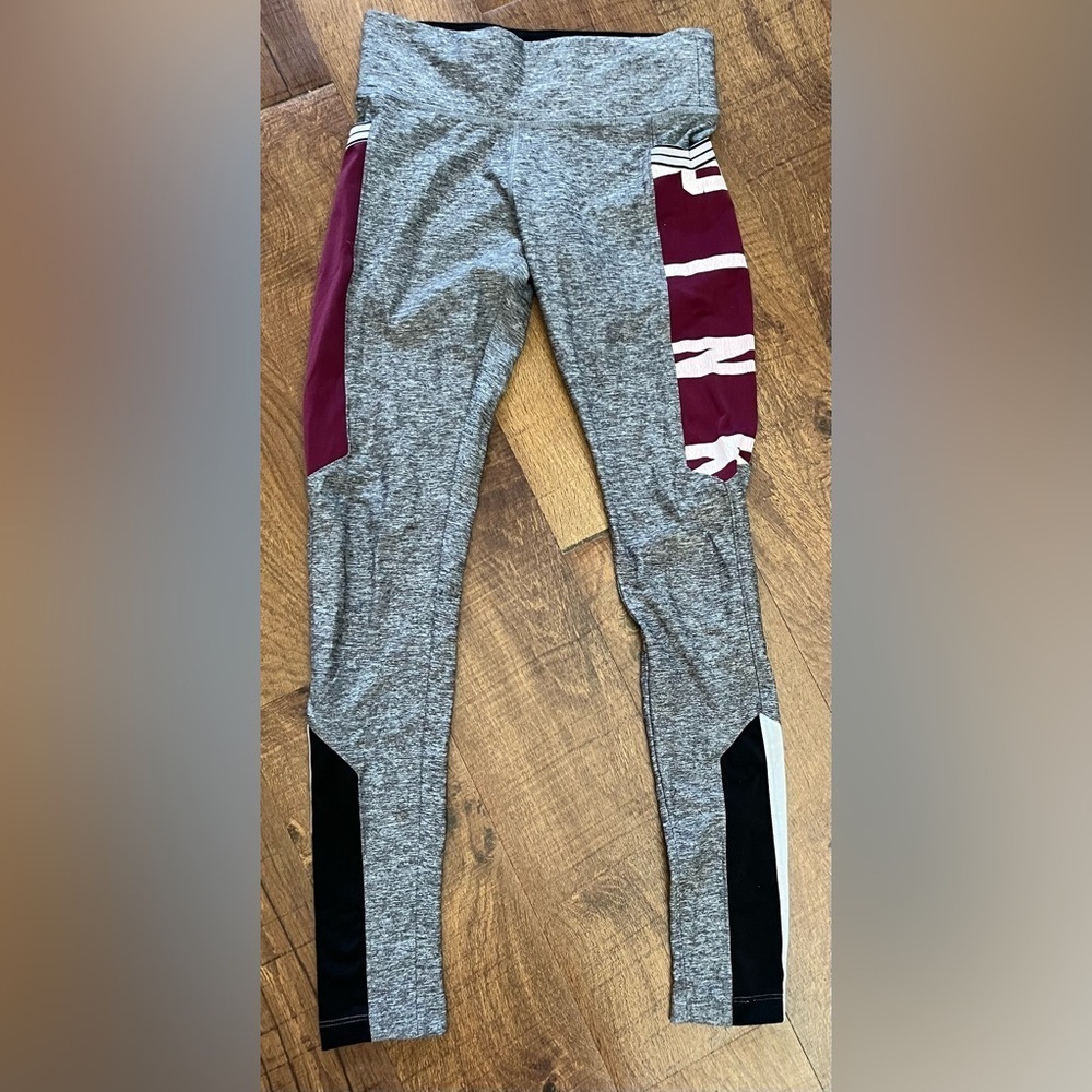 PINK ultimate victorias secret leggings sz xs extra small